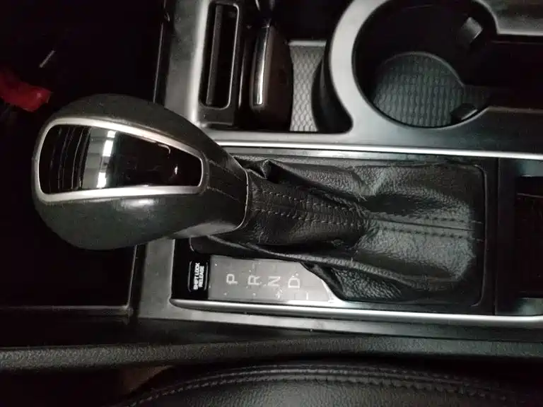 Hyundai Tucson 2017 — фото 14