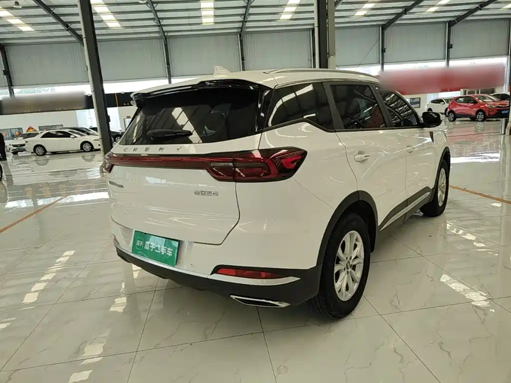 Chery Tiggo 7 PLUS 2024 — фото 7