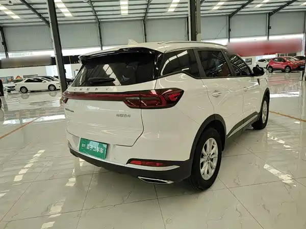 Chery Tiggo 7 PLUS 2024