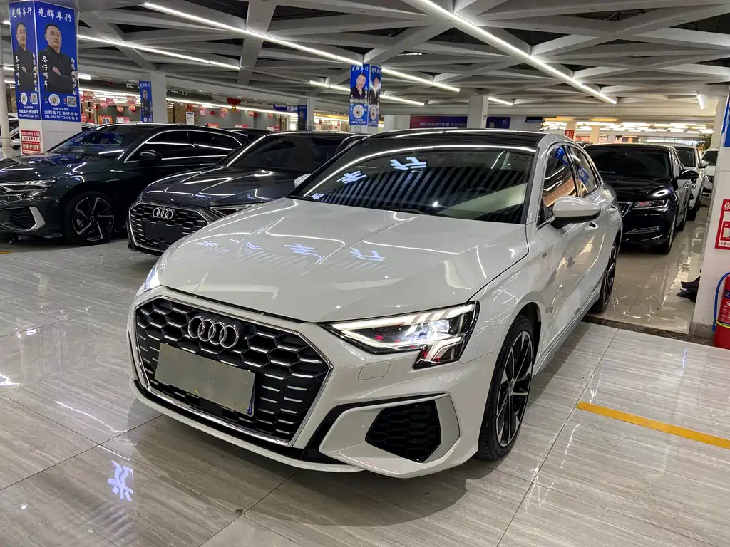 Audi A3 2022