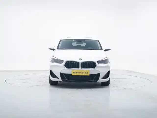 BMW X2 2021 — фото 5