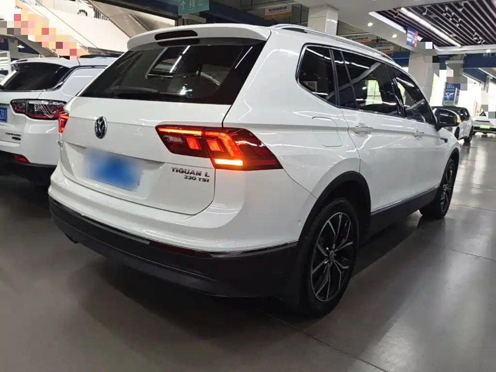 Volkswagen Tiguan L 2020