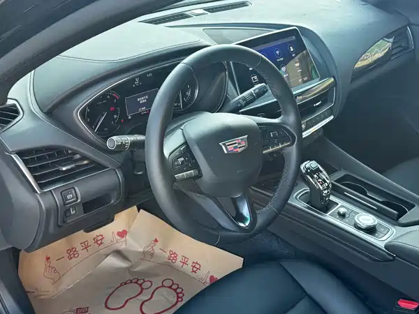 Cadillac CT5 2022