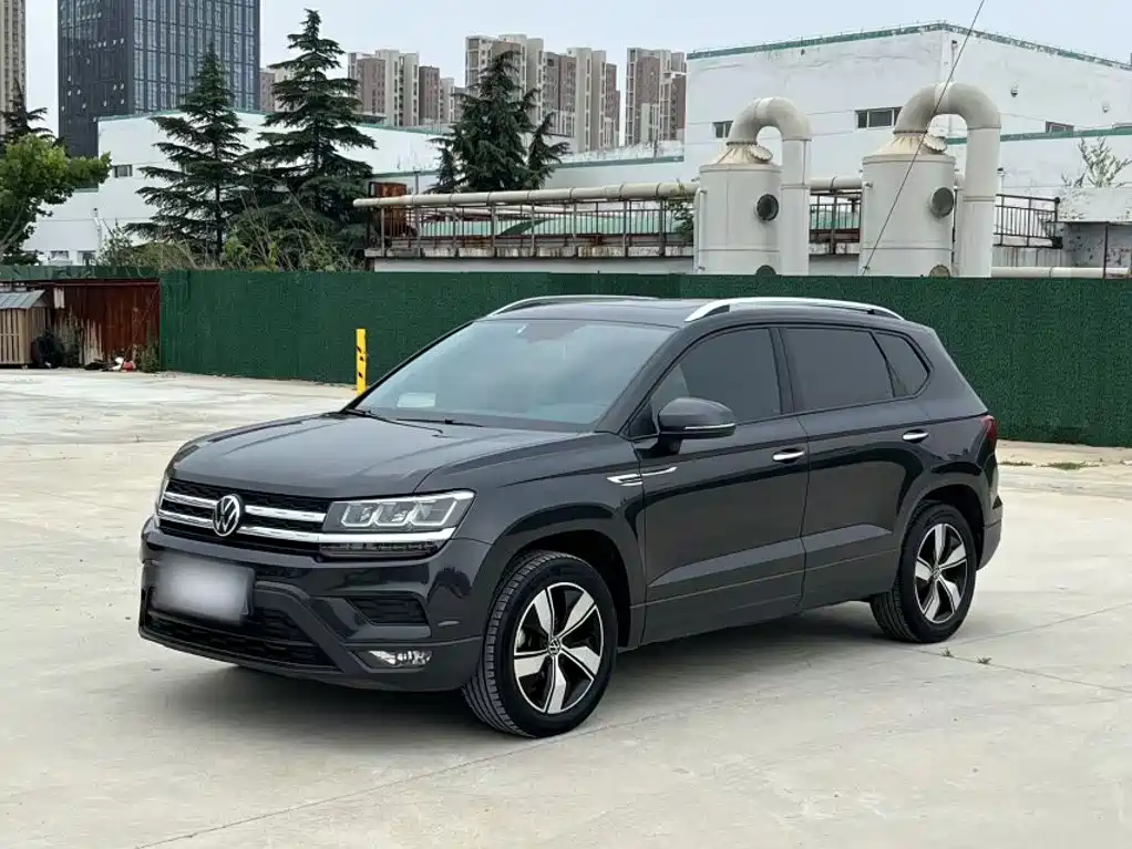 Volkswagen Tuyue 2022