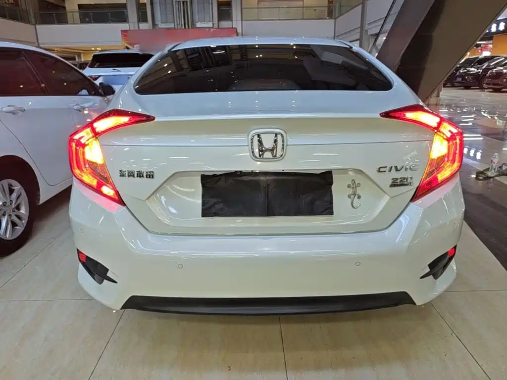 Honda Civic 2021