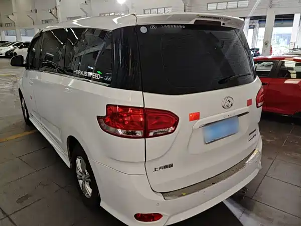 Maxus G10 2018