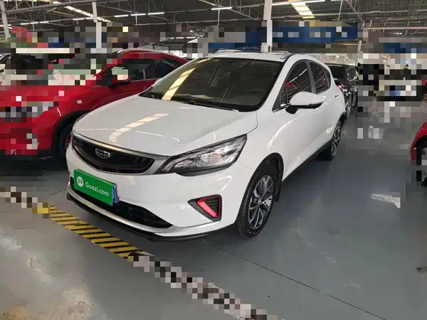 Geely Emgrand GS 2020