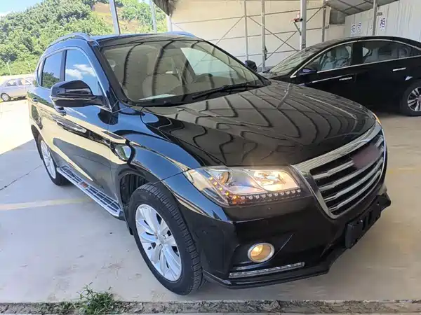 Haval H2 2015