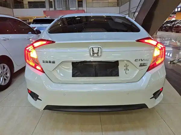 Honda Civic 2021