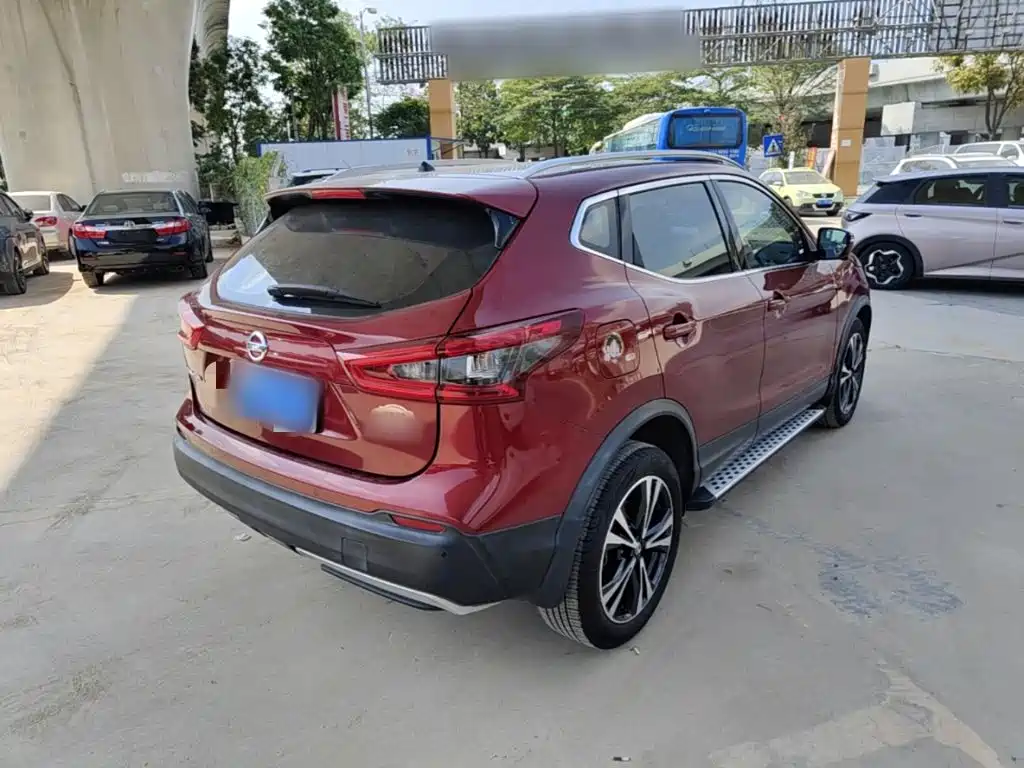 Nissan Qashqai 2021