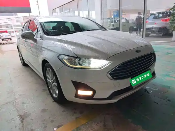 Ford Mondeo 2019