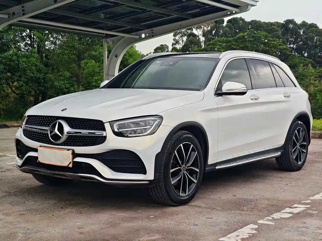 Mercedes-Benz GLC 2020
