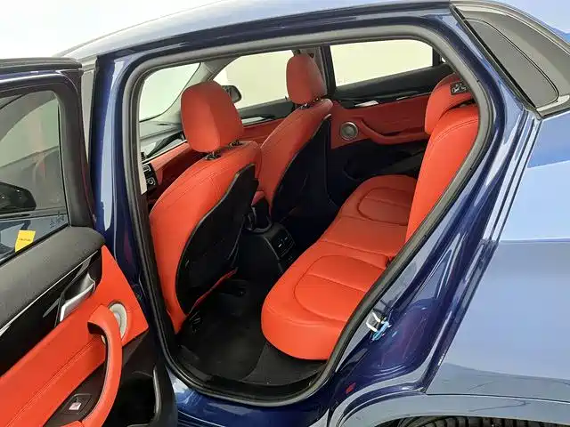 BMW X2 2022 — фото 21
