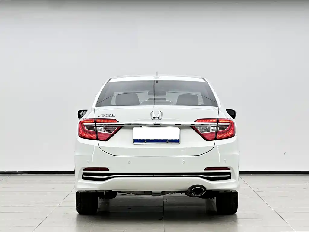 Honda Crider 2018