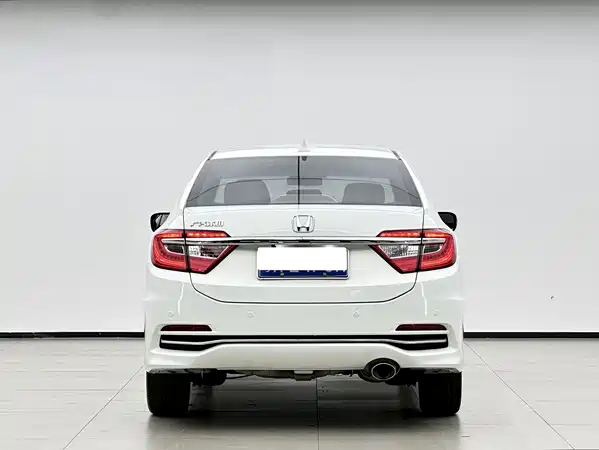 Honda Crider 2018