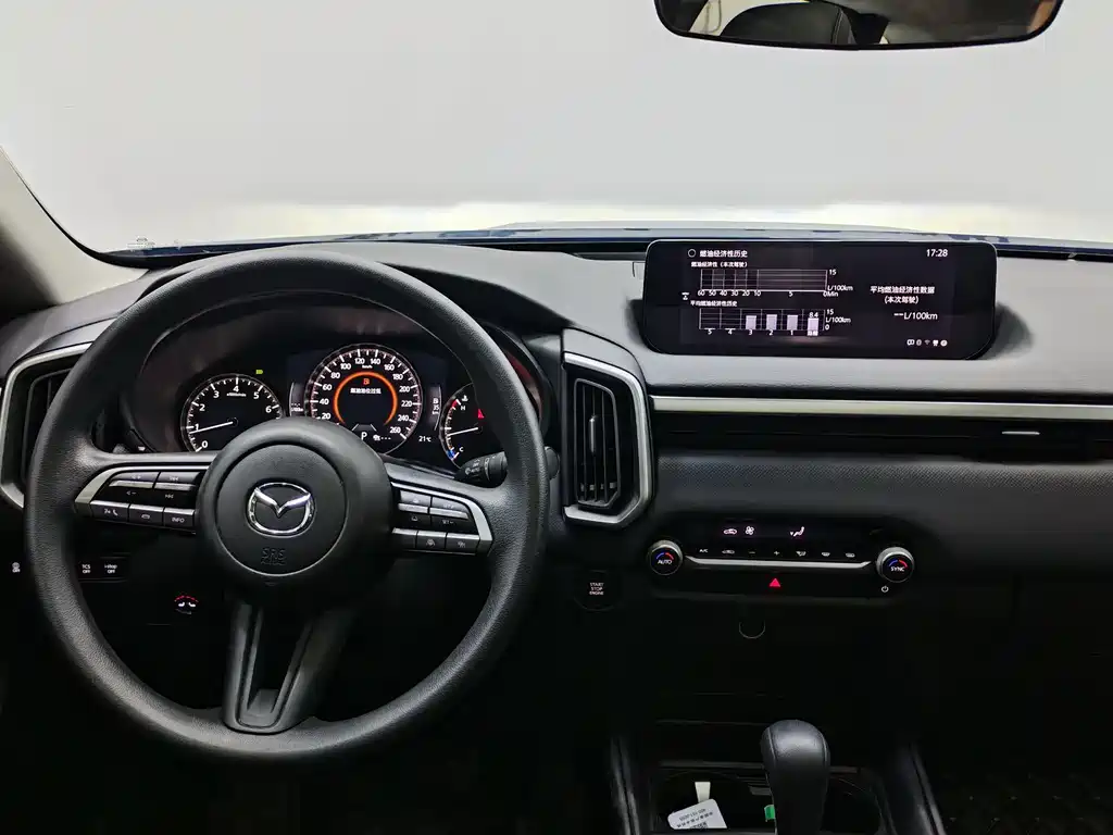 Mazda CX-50 Xingye 2023 — фото 11