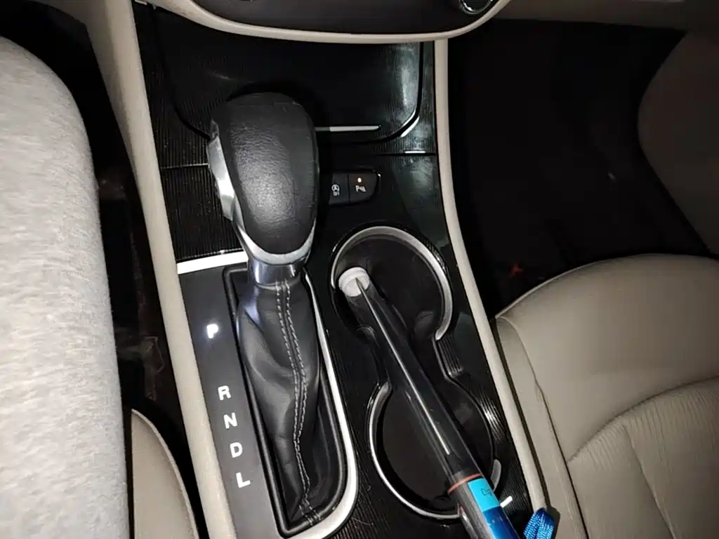 Buick Verano 2016 — фото 14