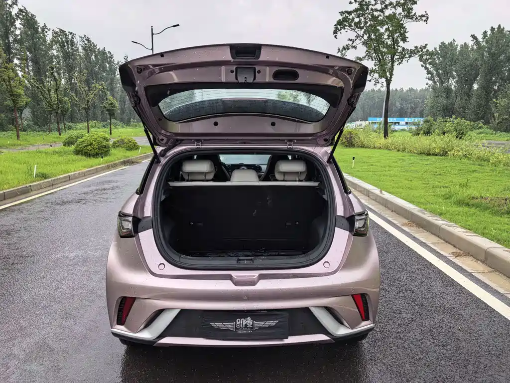 BYD Dolphin 2022 — фото 19
