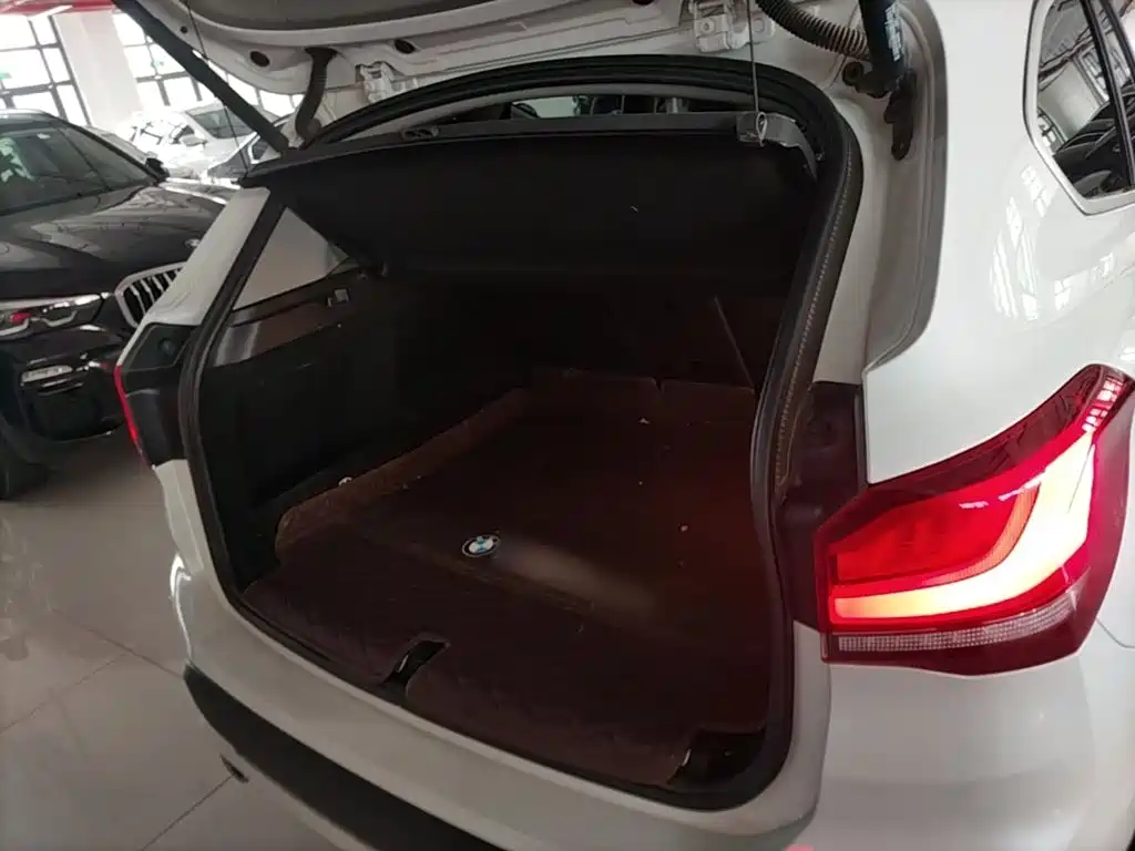 BMW X1 2022 — фото 19