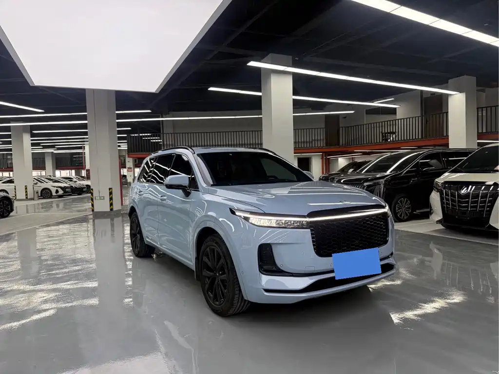 Li Auto Li ONE 2022