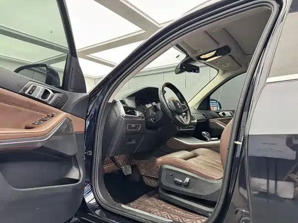 BMW X5 2018