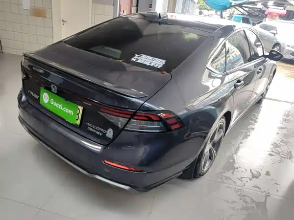 Honda Accord New Energy 2024
