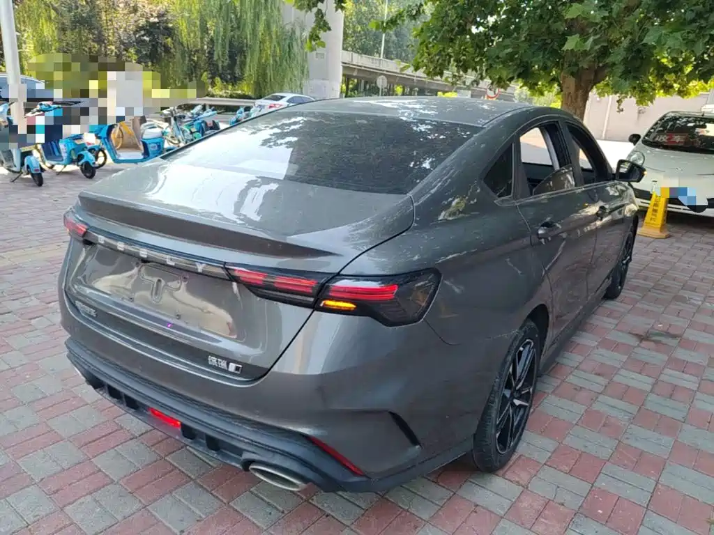 Geely Binrui 2023