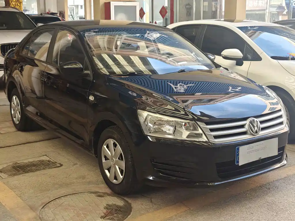 Volkswagen Santana 2013