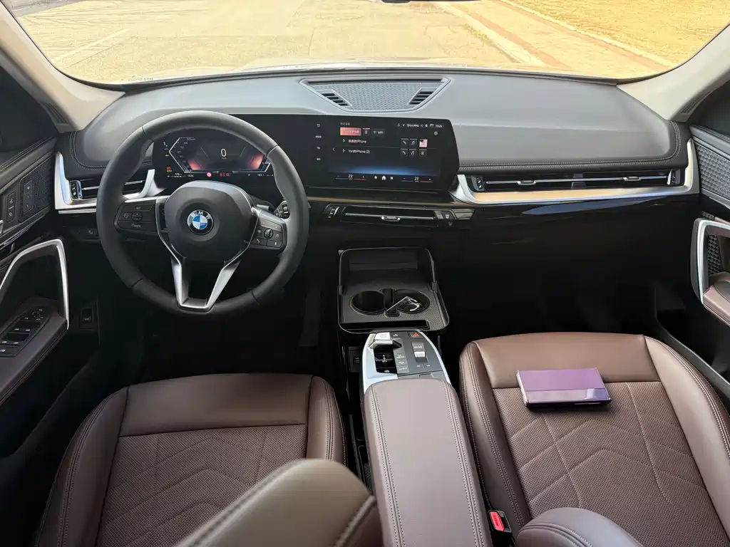 BMW X1 2023 — фото 5