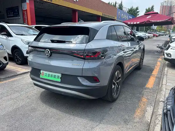 Volkswagen ID.4 CROZZ 2023