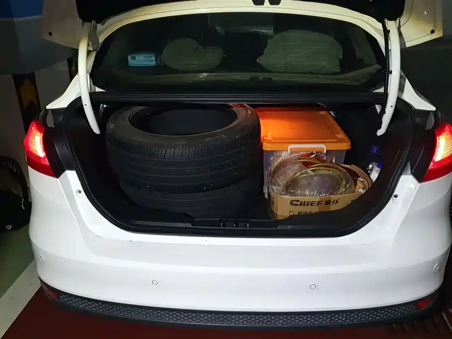 Ford Focus 2017