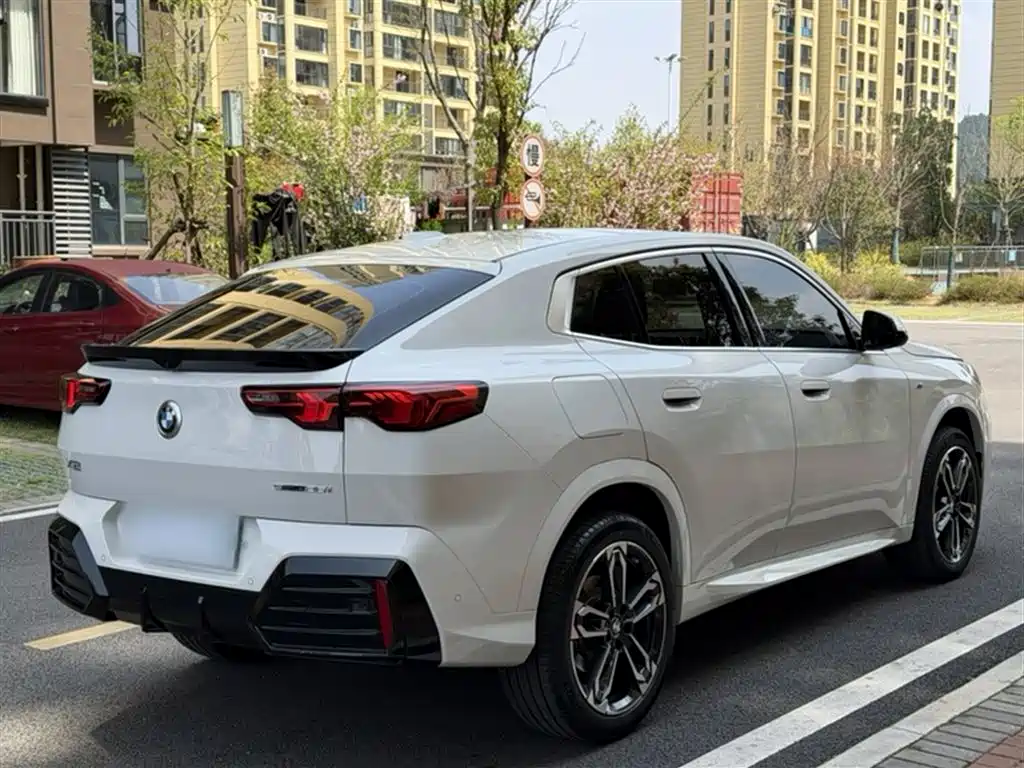 BMW X2 2025 — фото 10
