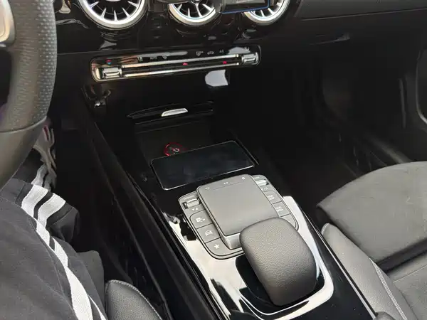 Mercedes-Benz A-Class 2022