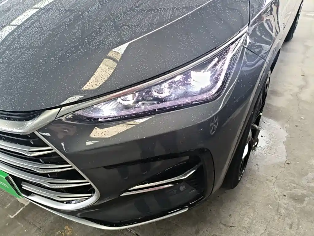 BYD Tang New Energy 2021 — фото 24