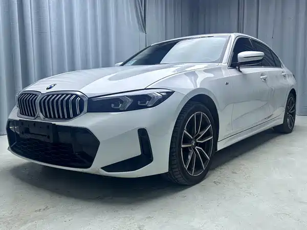 BMW 3 Series 2023