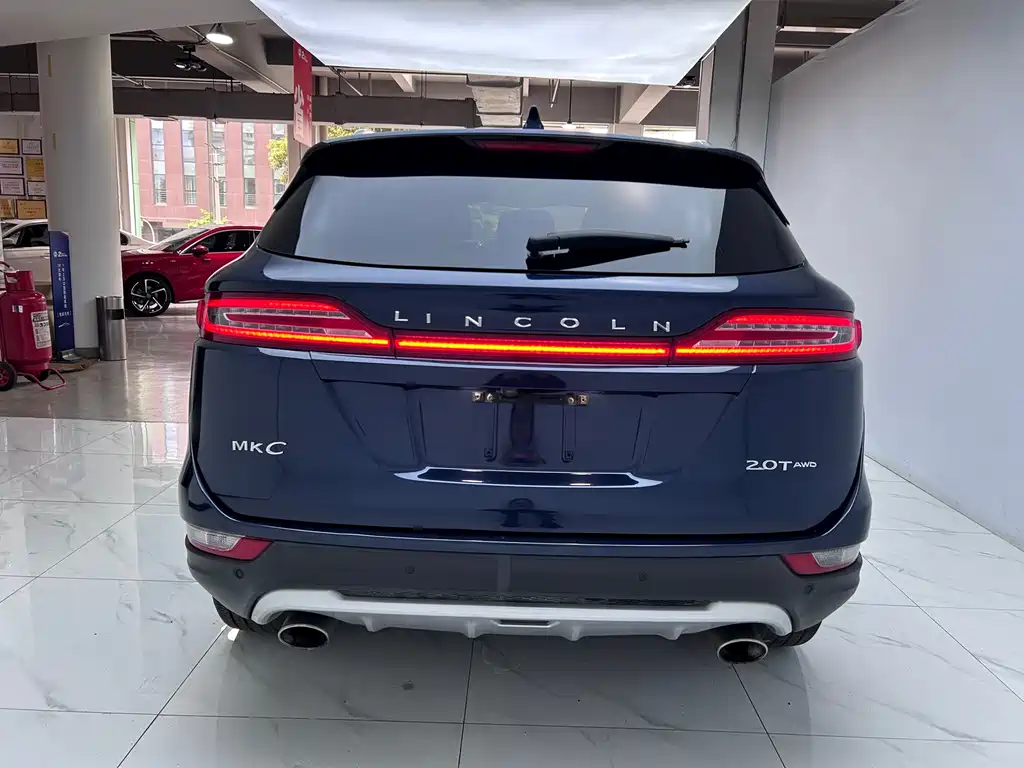 Lincoln MKC 2017 — фото 6