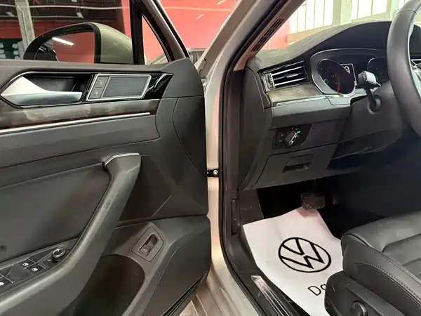 Volkswagen Magotan 2019