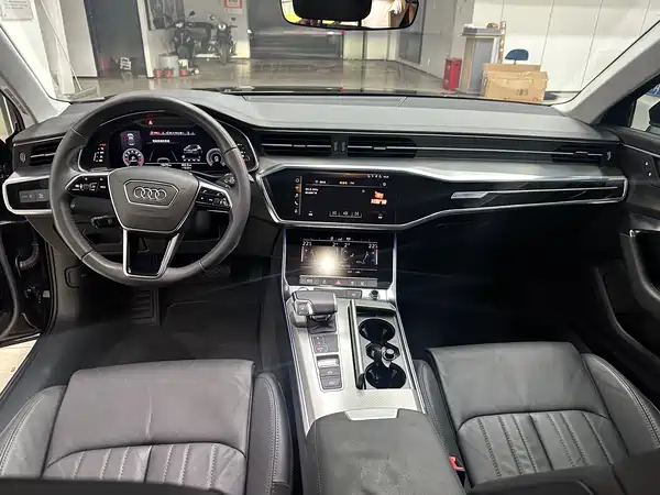 Audi A6L 2019