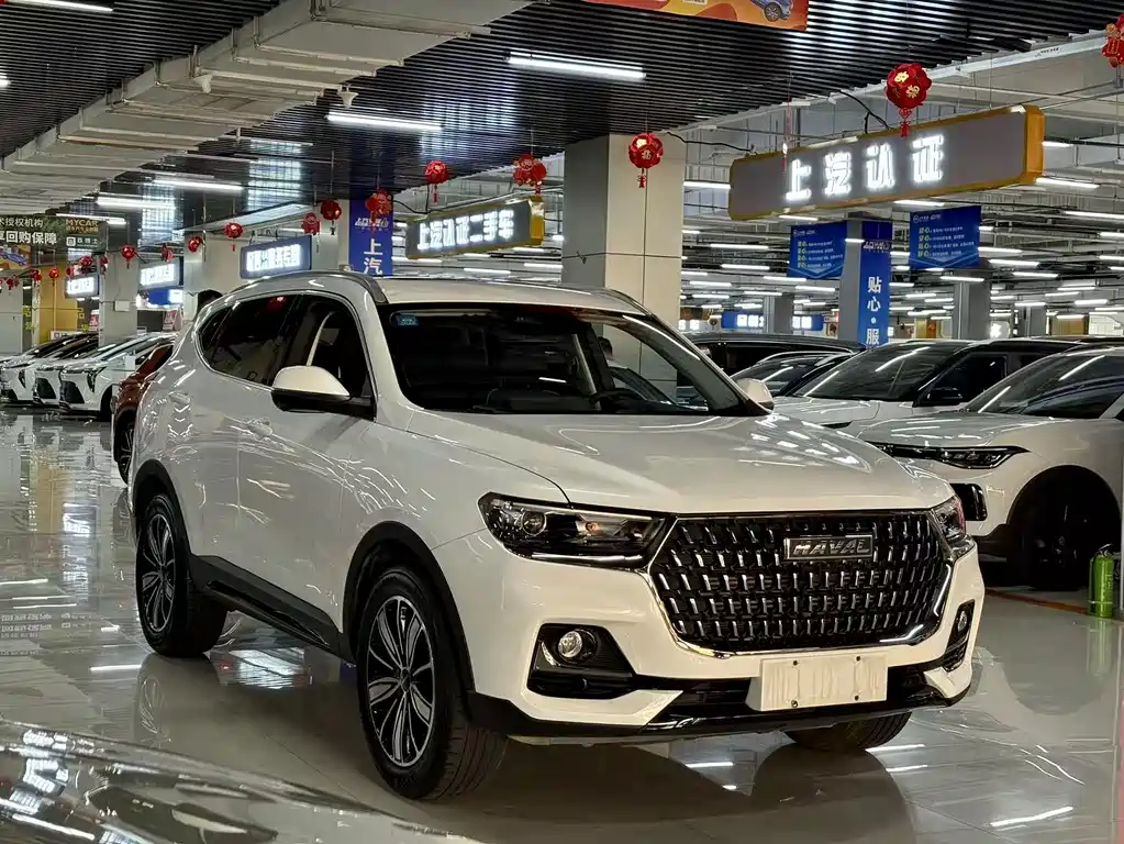 Haval H6 2023