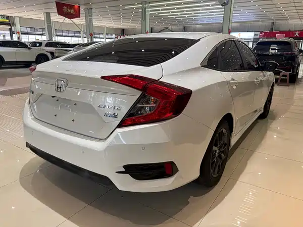 Honda Civic 2019