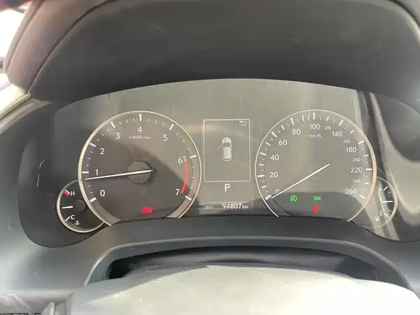 Lexus RX 2020