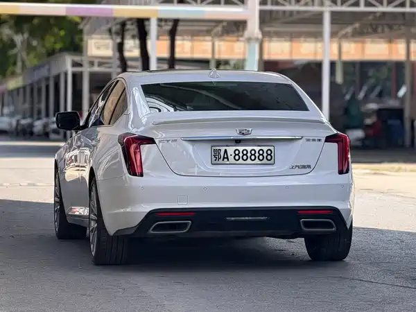Cadillac CT5 2021