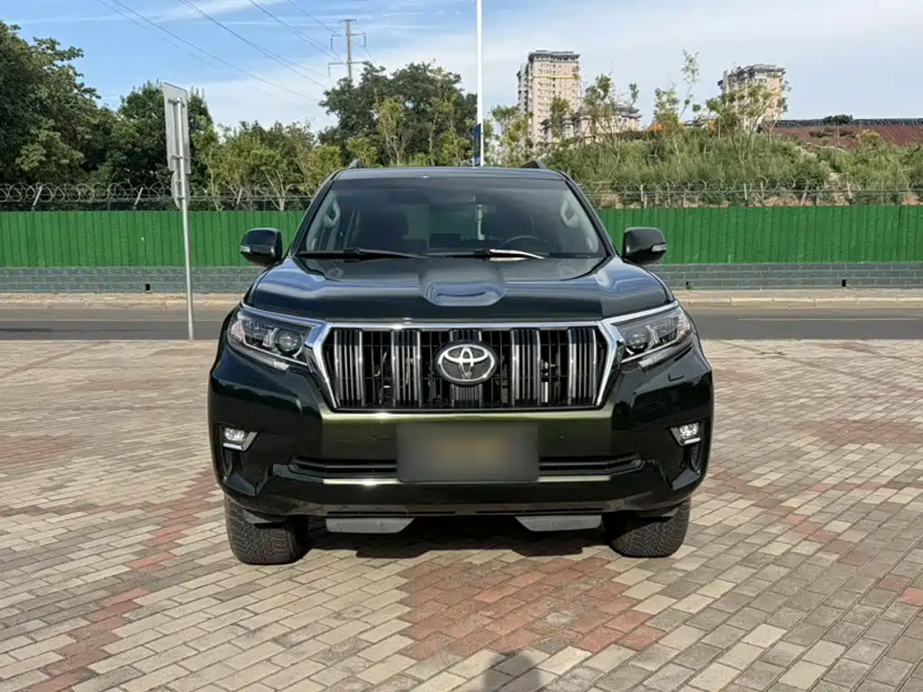 Toyota Prado 2018