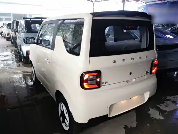 Geely Galaxy Panda 2026