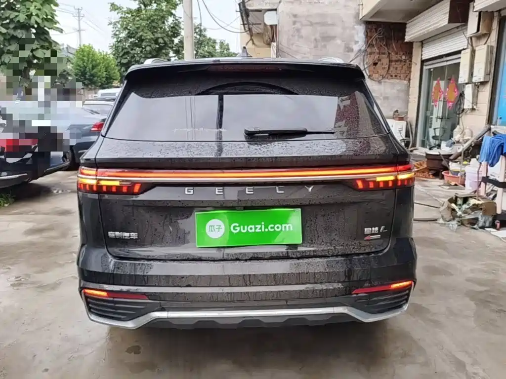Geely Xingyue L 2021