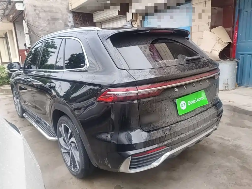 Geely Xingyue L 2021