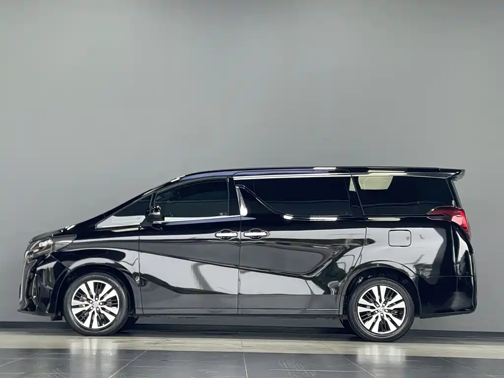 Toyota Alphard 2020 — фото 3