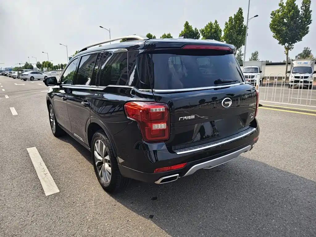 GAC Motor Trumpchi GS8 2018 — фото 9