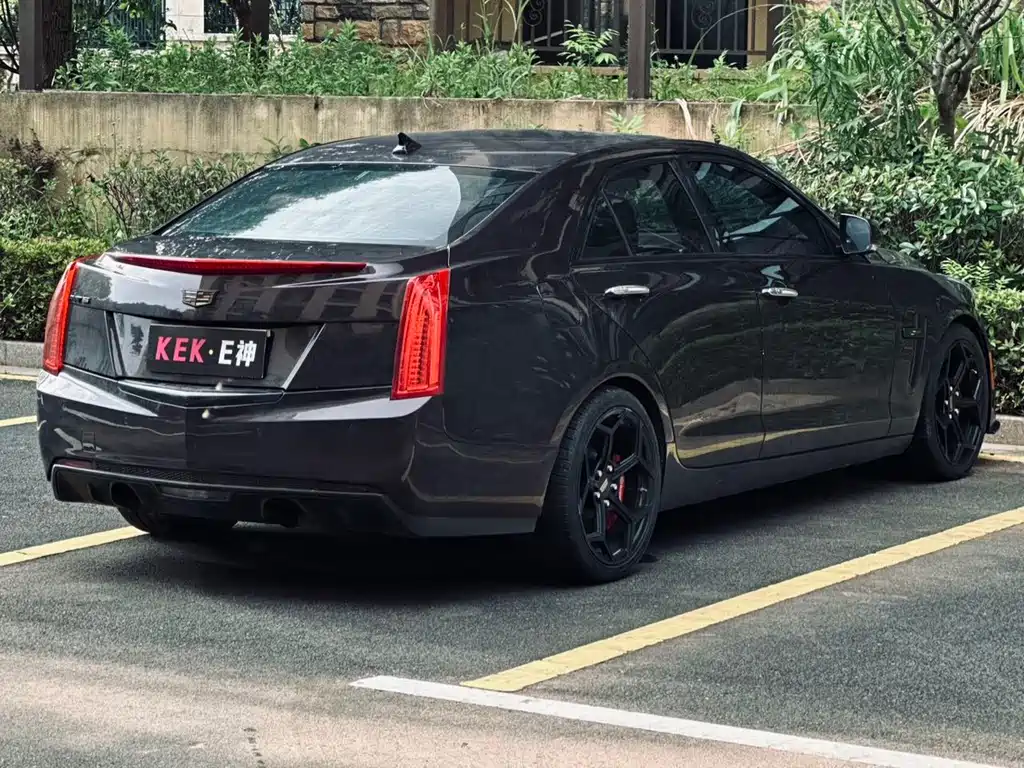Cadillac ATS 2014 — фото 6