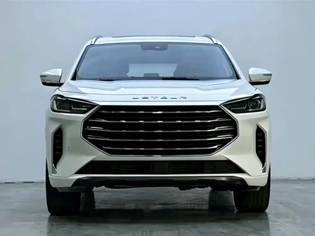 Jetour X70 PLUS 2022
